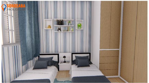 Casa em Cidade Jardim, Sorocaba - Casa Cidade Jardim/ Residencial Citta - Foto 8